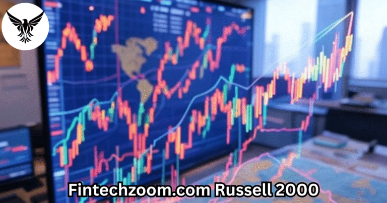 Fintechzoom.com Russell 2000